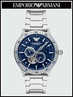 Наручные часы оригинальные Армани Emporio Armani 196275479 купить за 17 908 ₽ в интернет-магазине Wildberries