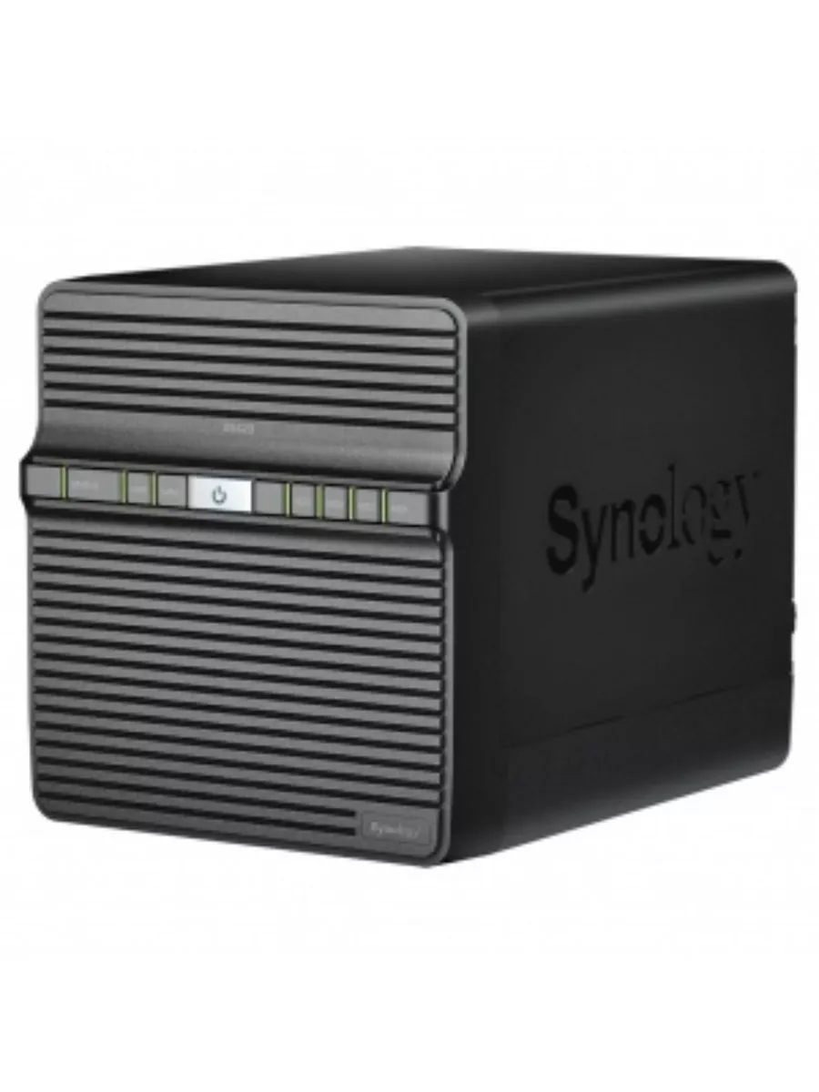 Сетевое хранилище NAS DS423 Synology 196275800 купить в интернет-магазине  Wildberries