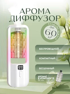 автоматический освежитель воздуха Aroma Color 196284421 купить за 553 ₽ в интернет-магазине Wildberries