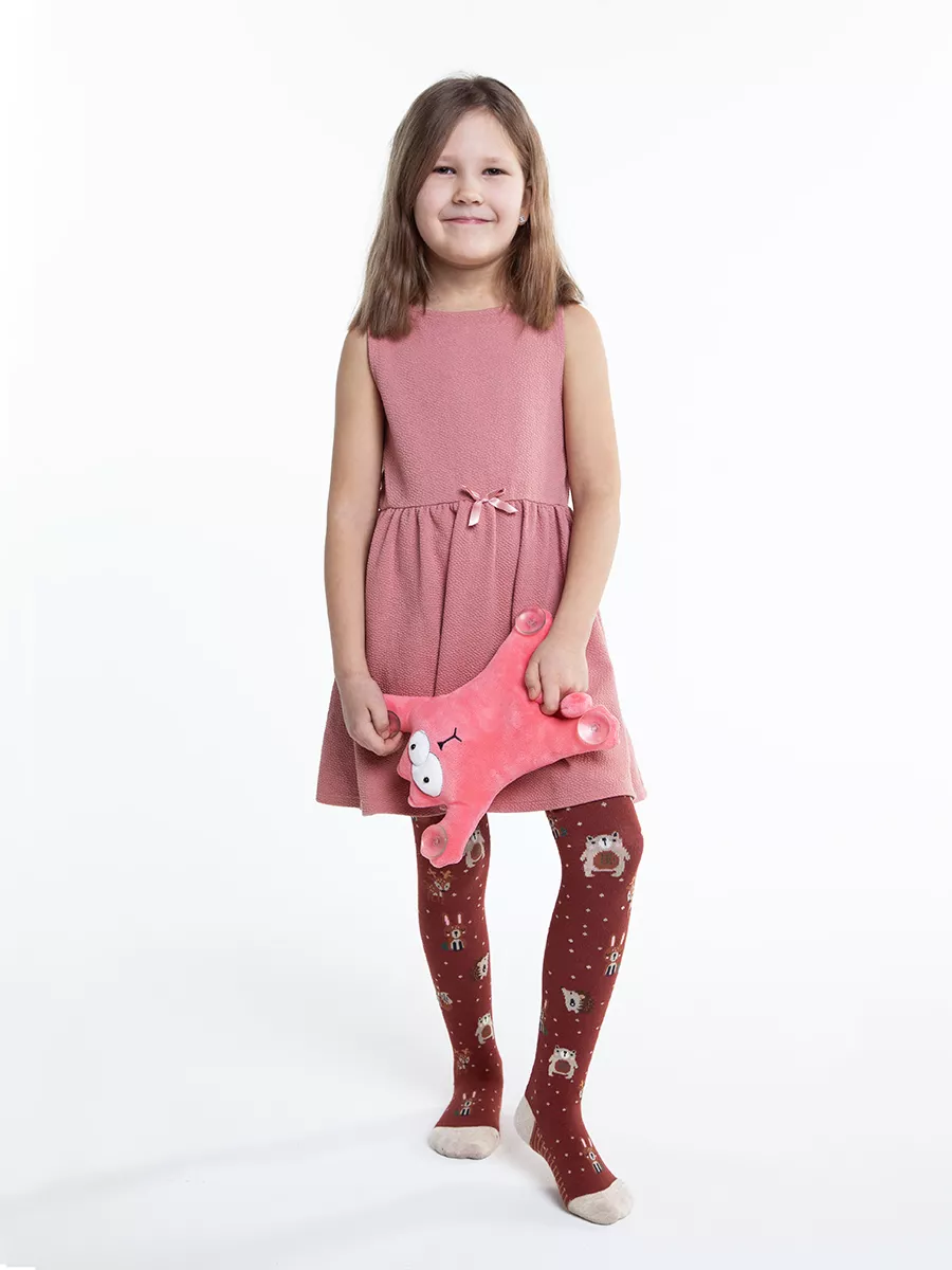 ДЕТИ МОДЕЛИ колготки Колготки детские Co&Es купить по цене 226 ₽ в интернет-магазине Wildberries | 196299550