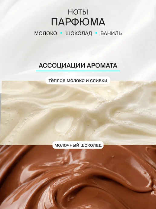 Shermadini House Духи женские шоколадные №500 - KinderSmell, 8 мл, фото 4