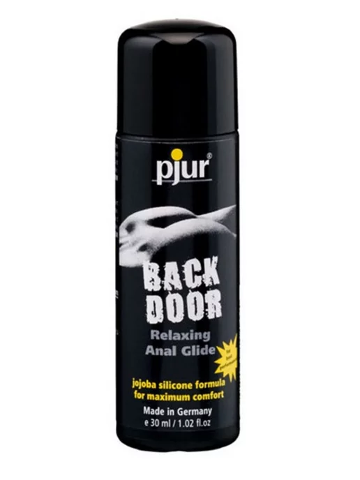pjur Лубрикант на силиконовой основе Back Door Glide, 30 мл, 30 мл, фото 3