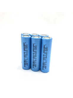 аккумулятор 18650-26Е 2600 mAh 3.6V 3 шт Китай 196316348 купить за 446 ₽ в интернет-магазине Wildberries