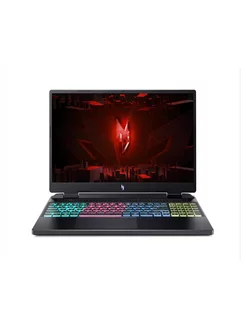 Ноутбук Nitro 16AN16-51 13500H/16Gb/512Gb/RTX4050 Acer 196319280 купить за 113 912 ₽ в интернет-магазине Wildberries