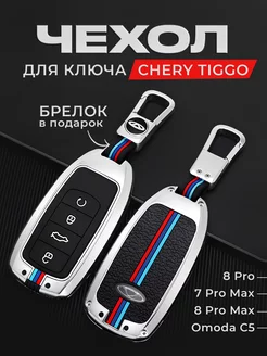 Чехол на ключ Chery Tiggo 8 Pro 7 8 Pro Max, Omoda C5 JDM 196322153 купить за 921 ₽ в интернет-магазине Wildberries