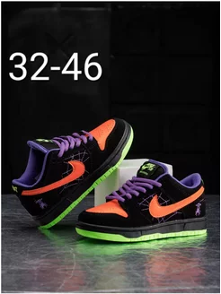 Кроссовки Nike SB Dunk Lov Pro летние nike 196330027 купить за 1 713 ₽ в интернет-магазине Wildberries