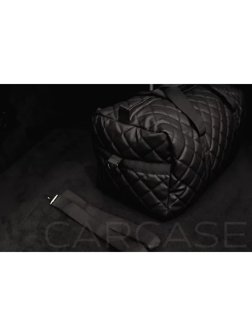 lexus Автомобильная сумка в багажник для Лексус Автосумка, черный, фото 7