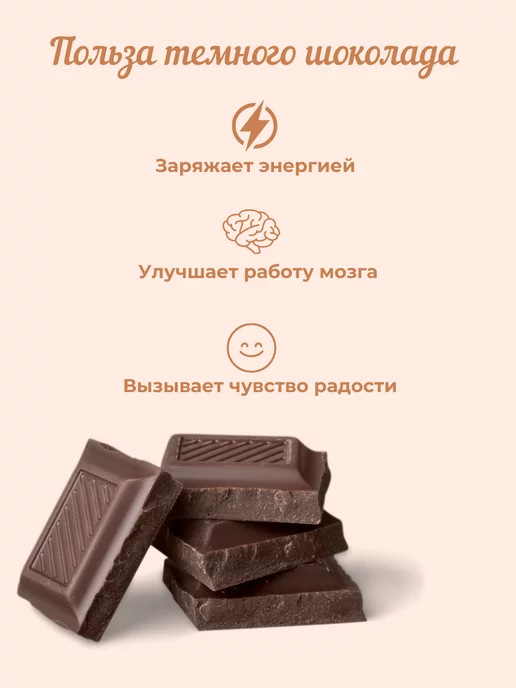Сладости от Юрича Орехи в шоколаде 6 видов 500гр, 500 г, фото 5