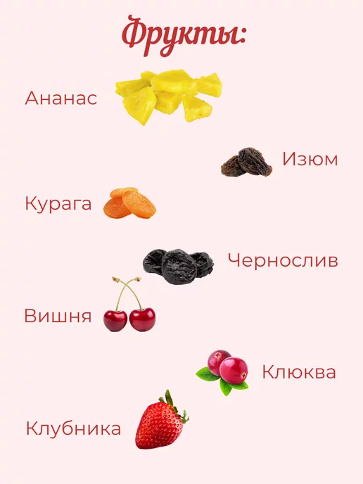 Сладости от Юрича Ягоды в шоколаде 7 видов 500гр, 500 г, фото 4