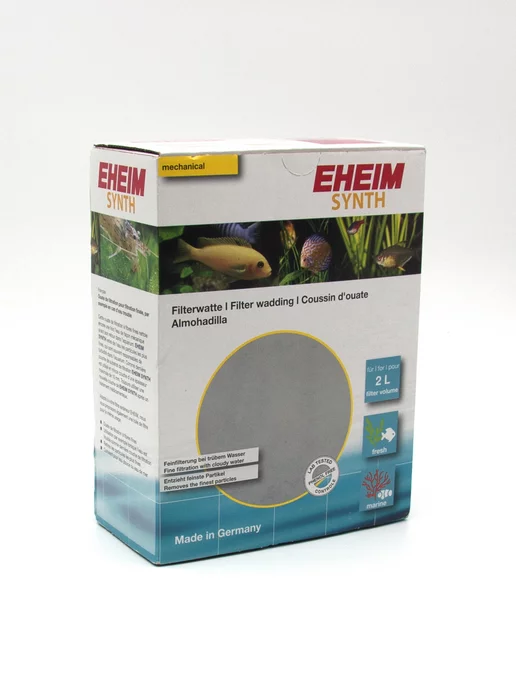 Eheim SYNTH 2л наполнитель для аквариумного фильтра, 2 л, фото 5
