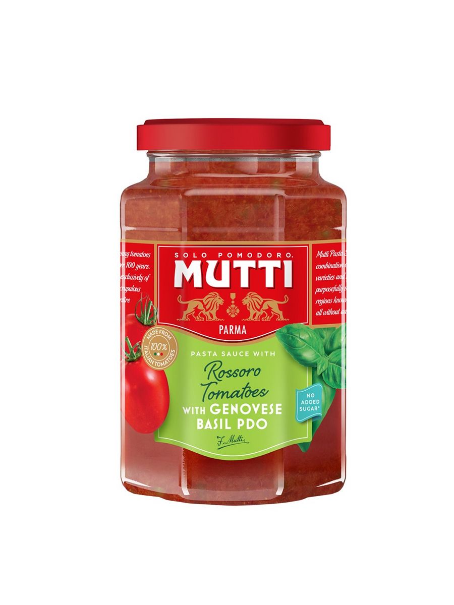 Mutti соус.