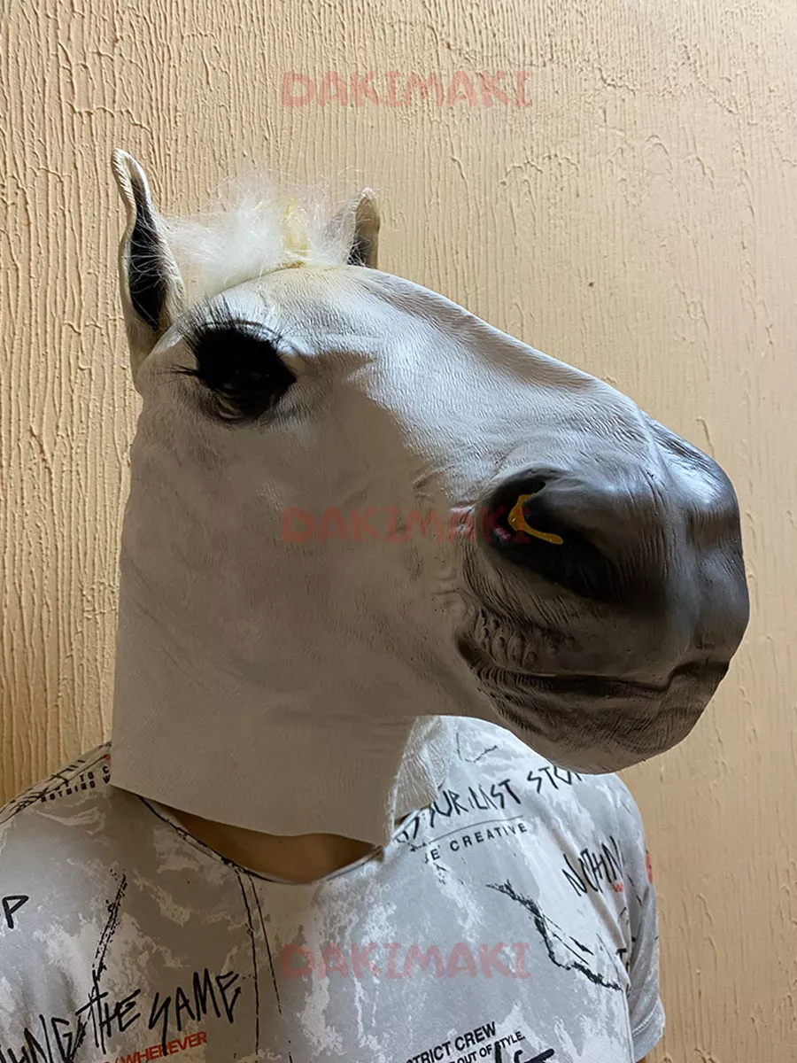 Маска лошади купить в Санкт-Петербурге - описание, цена, отзывы на l2luna.ru