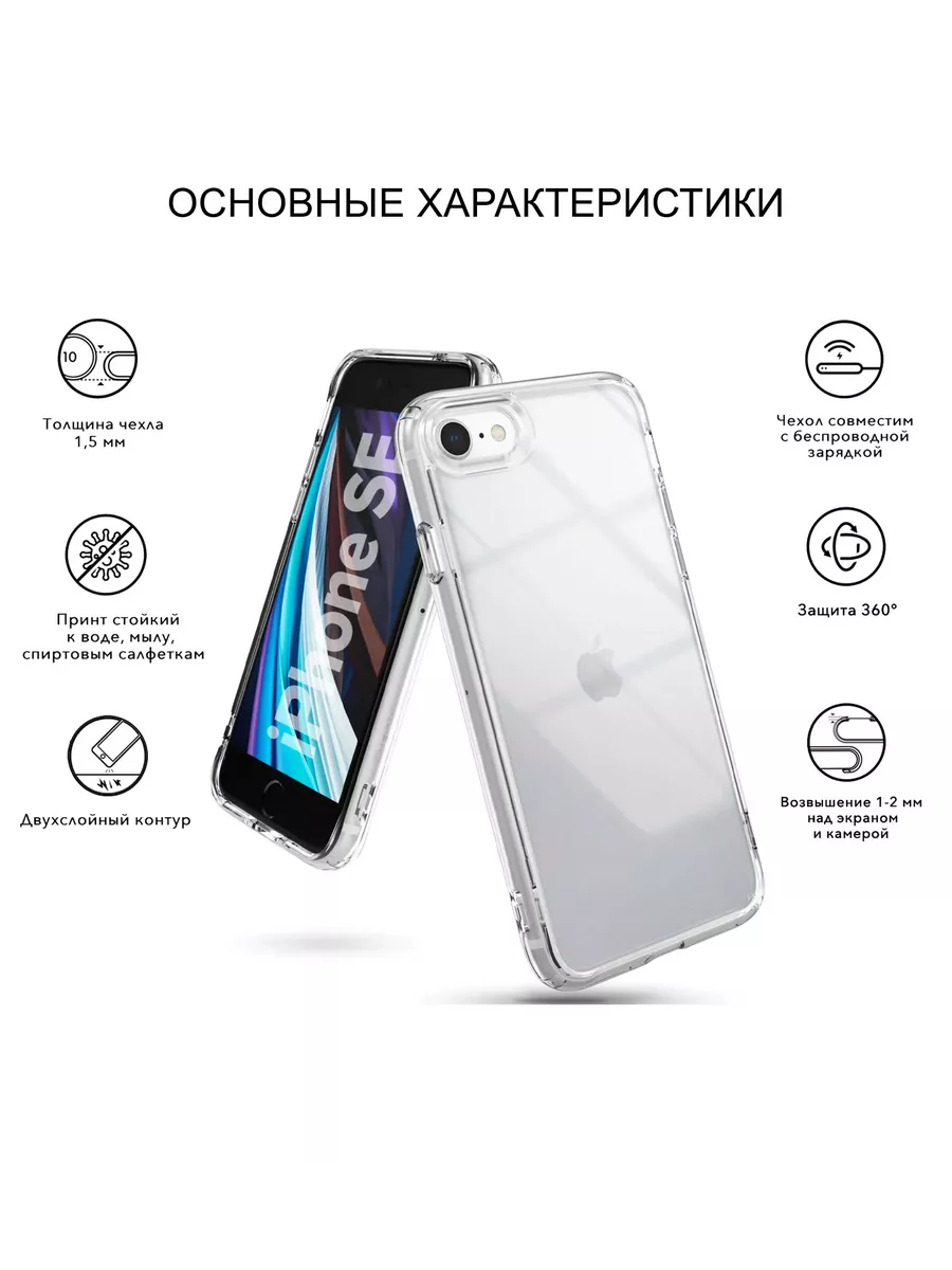 Чехол на iphone 7, 8, SE (2020-2022) силиконовый с рисунком Расчехлидзе  196361565 купить за 283 ₽ в интернет-магазине Wildberries