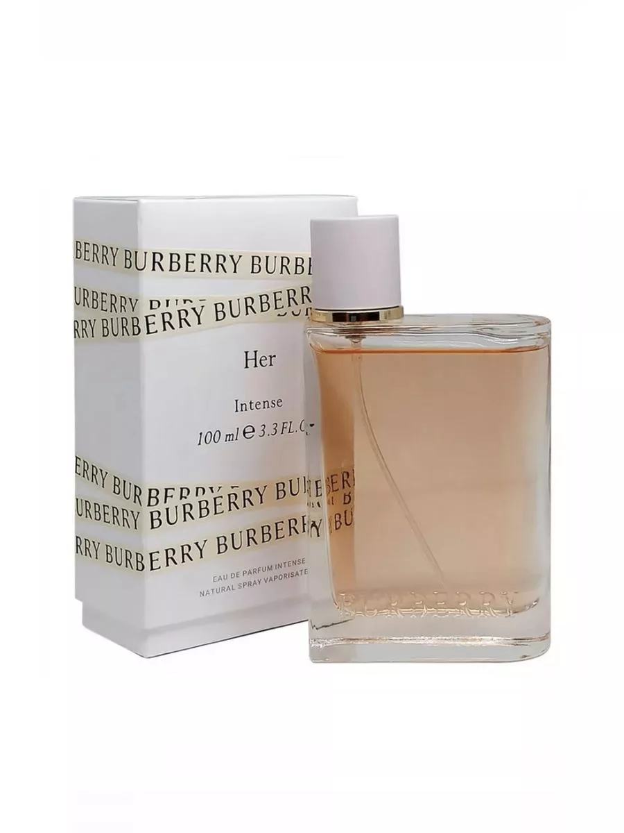 Burberry her hotsell intense 80ml