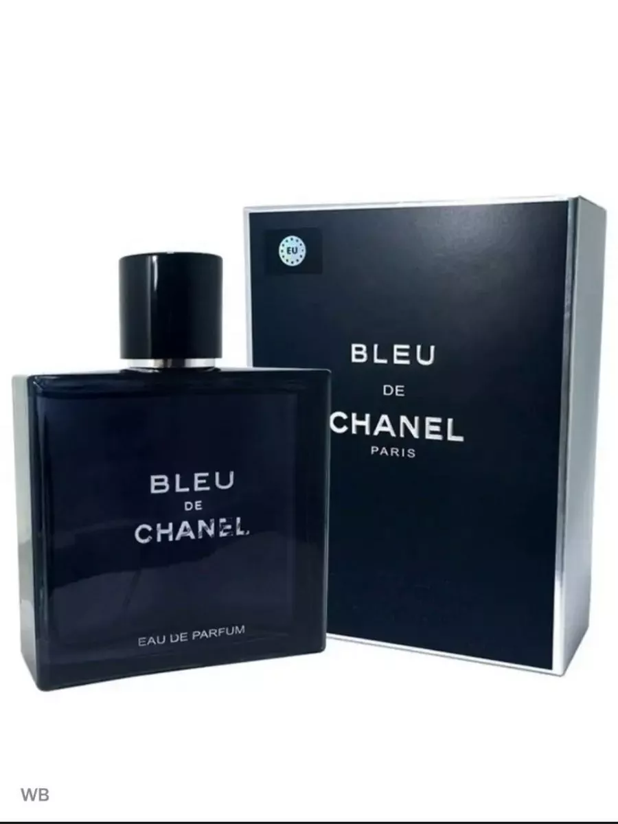 Bleu De Chanel Parfum 100 196372167 2 460 Wildberries