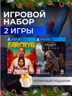 Игровой набор Far Cry 6, Assassin