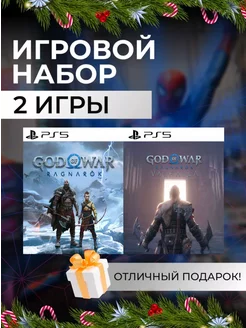 Игровой набор God of War Ragnarök + Valhalla PS4 PS5 Цифровой набор God of War Ragnarök + Valhalla 196379038 купить за 4 391 ₽ в интернет-магазине Wildberries