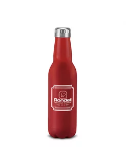 Термос Bottle Red RDS-914 (R) красный RONDELL 196384919 купить за 1 668 ₽ в интернет-магазине Wildberries