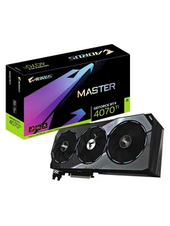 Видеокарта GeForce RTX 4070 Ti 12 Гб AORUS 196385622 купить за 131 881 ₽ в интернет-магазине Wildberries