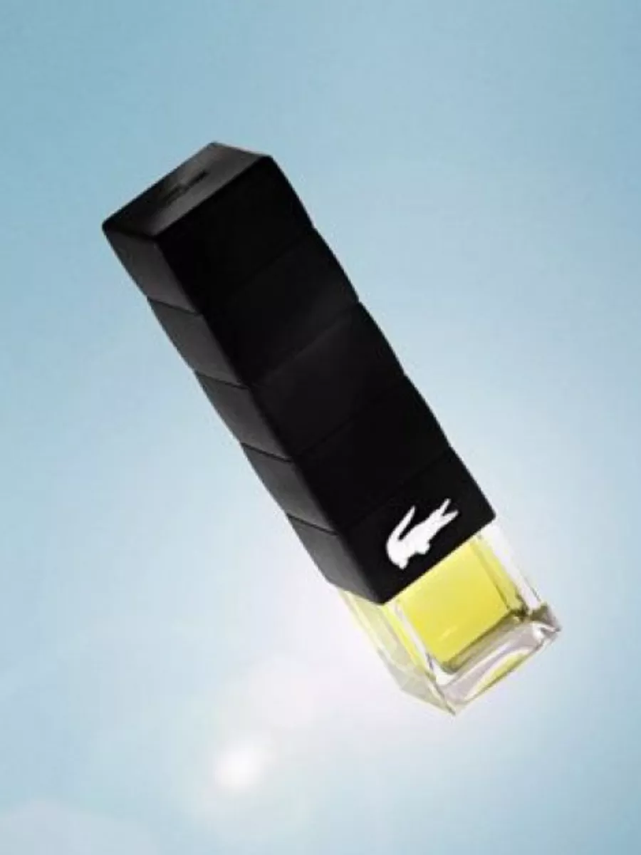 Parfum discount lacoste challenge