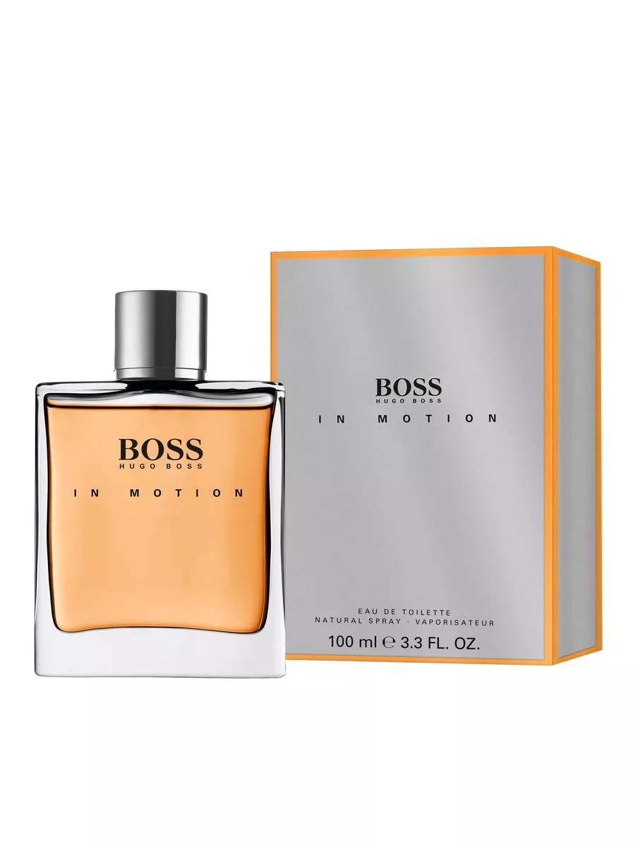 Parfum hugo boss in hot sale motion