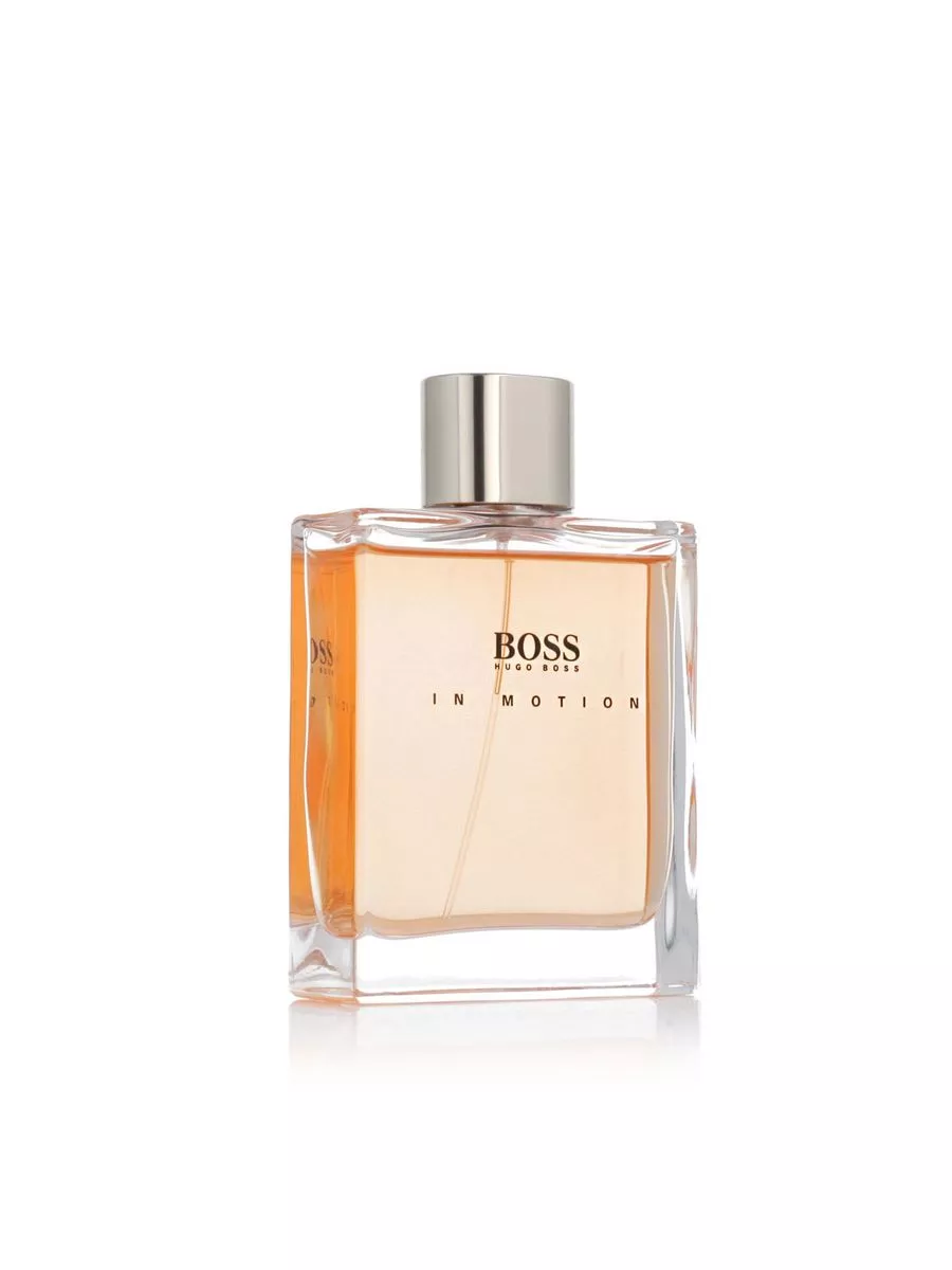 Boss in store motion edt