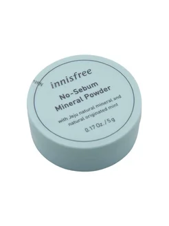 Минеральная пудра No-Sebum Mineral Powder Innisfree 196408573 купить за 1 267 ₽ в интернет-магазине Wildberries