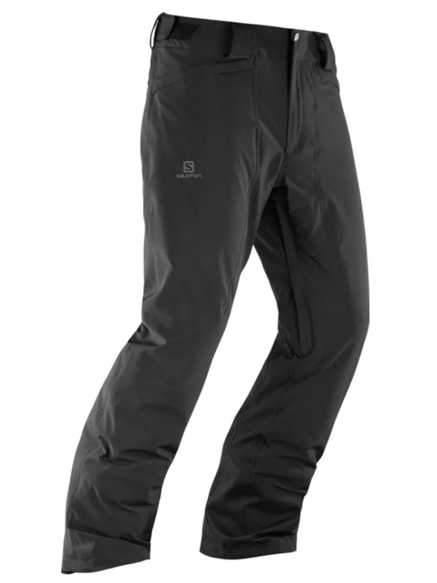 Icemania on sale pant salomon