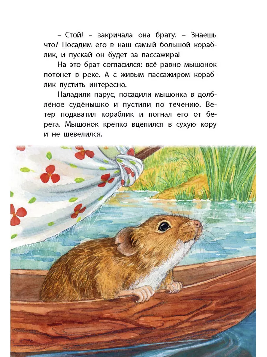 Мышонок Пик Энас-Книга 196419295 купить за 433 ₽ в интернет-магазине  Wildberries