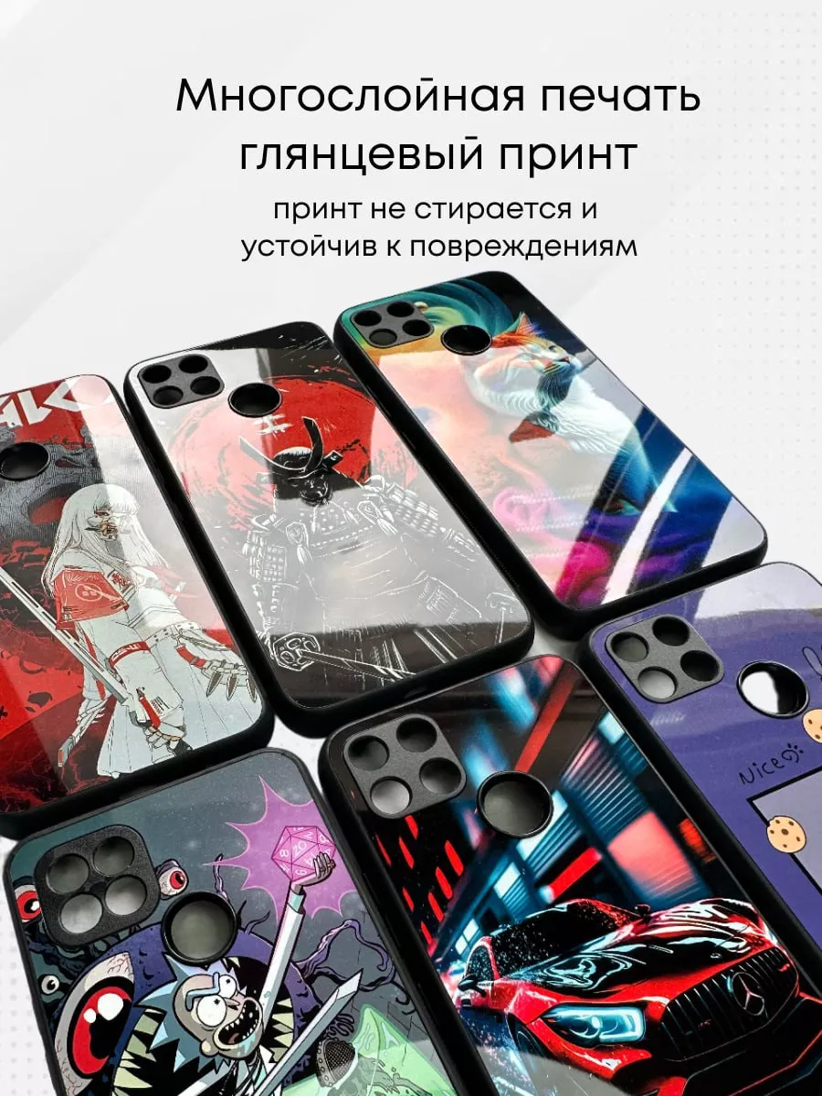 Чехол на honor 9a с принтом токийские мстители Mega cases 196441865 купить  за 456 ₽ в интернет-магазине Wildberries