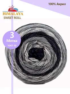 Пряжа SWEET ROLL Himalaya 196445875 купить за 969 ₽ в интернет-магазине Wildberries