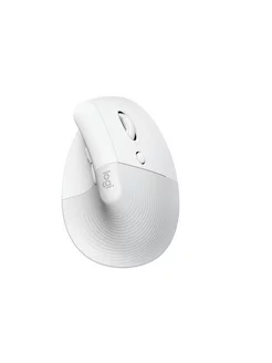 Беспроводная мышь Logitech LIFT, White Logitech 196445911 купить за 6 078 ₽ в интернет-магазине Wildberries