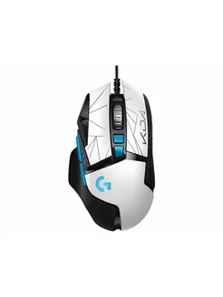 Игровая мышь Logitech G G502 Hero высокоточная Logitech 196451415 купить за 5 358 ₽ в интернет-магазине Wildberries