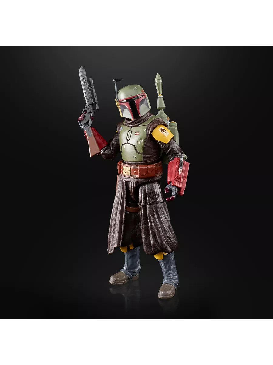 Hasbro black series cheap boba fett