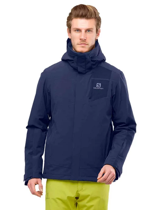 Salomon 2024 stormstrong jacket