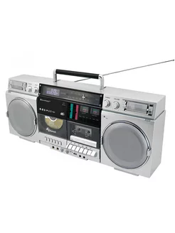 Музыкальный центр Soundmaster в стиле Ghetto Blaster 80-ых Soundmaster 196458202 купить за 45 363 ₽ в интернет-магазине Wildberries