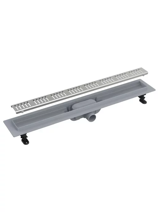Alcaplast Трап для душа APZ10-550 Simple с решеткой, вариант, фото 6