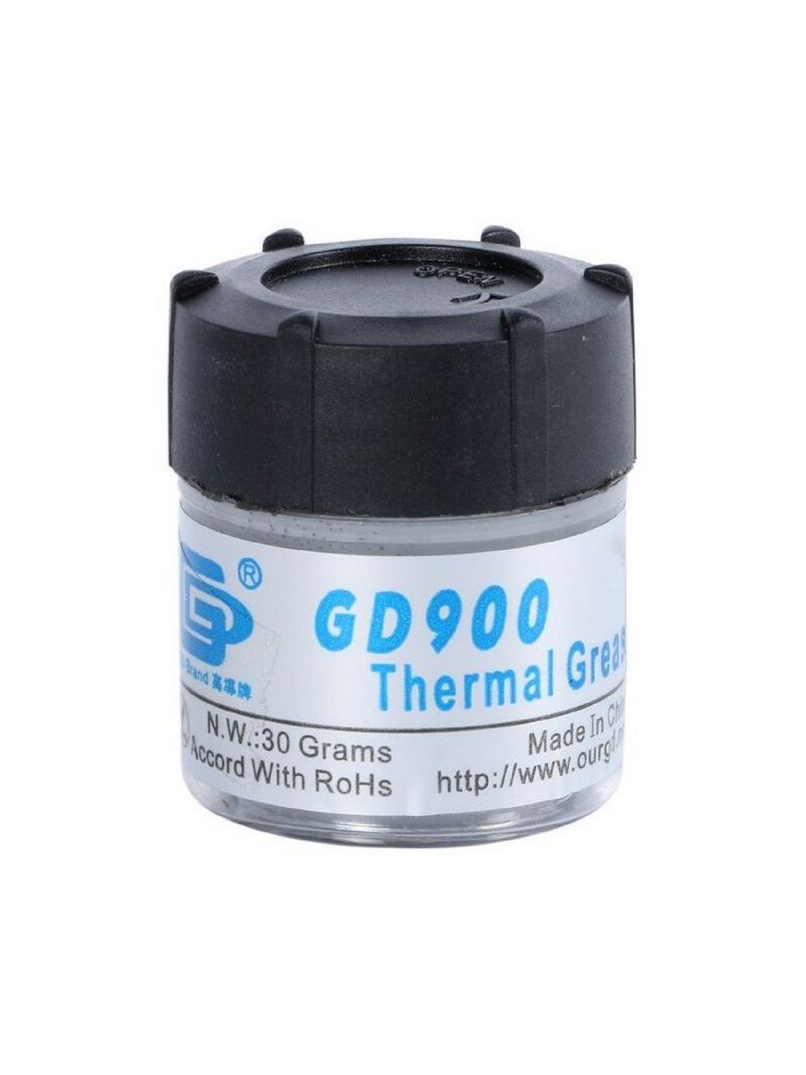 Термопаста gd900. Thermal Grease.