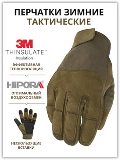 Перчатки ARMY Winter Sturm Mil-Tec 196480666 купить за 2 284 ₽ в интернет-магазине Wildberries