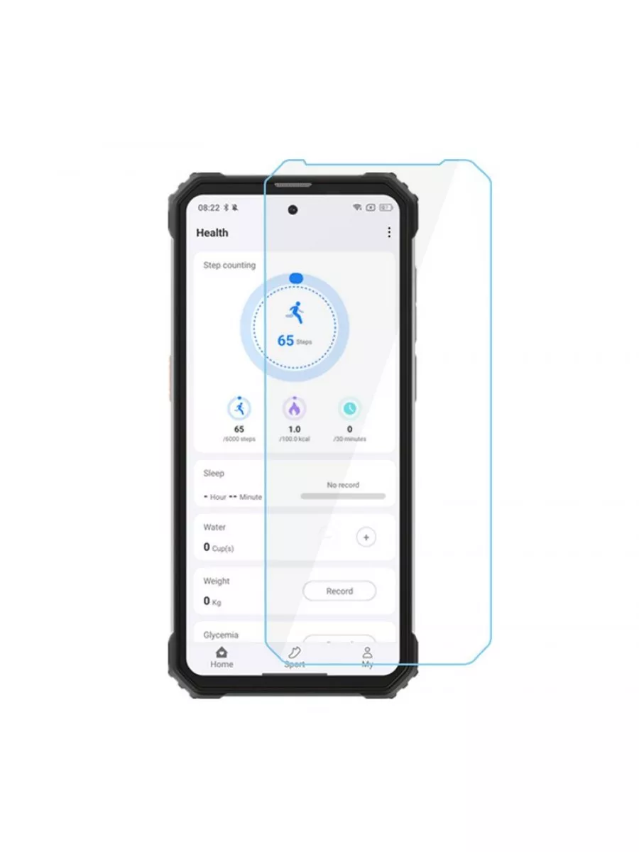 Защитное стекло для Blackview BV8900 / Blackview BV8900 Pro MyPads  196483105 купить за 578 ₽ в интернет-магазине Wildberries