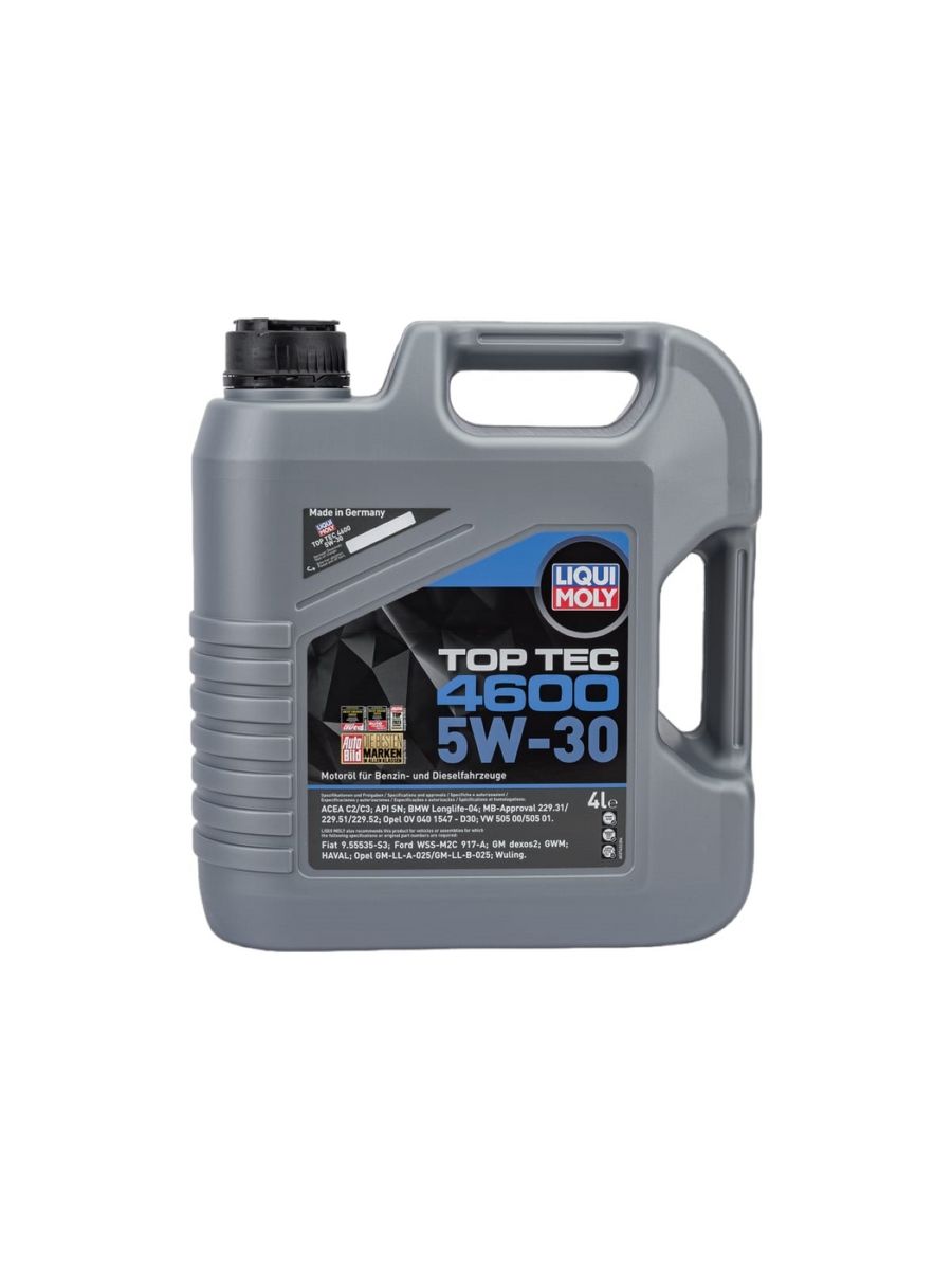 Топ тек 4200. Liqui Moly Top Tec 4600 5w-30. Liqui Moly 5w30 dexos1.