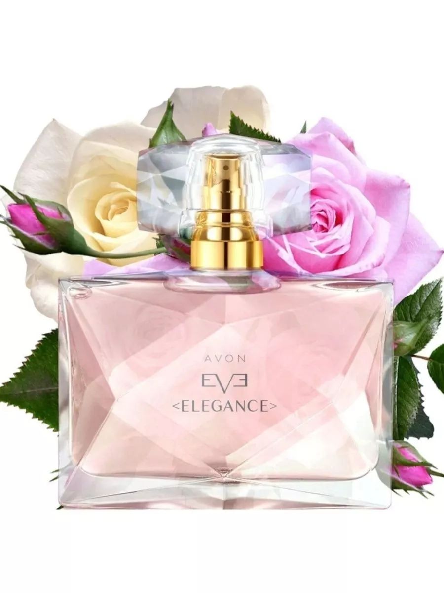 Лучшие духи эйвон. Парфюмерная вода Avon Eve Elegance. Парфюмерная вода Avon Eve Elegance для нее, 50 мл. Парфюмерная вода эйвон Eve Elegance. Eve Elegance Avon 50 мл.