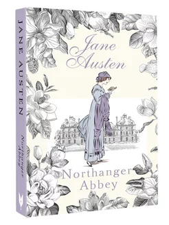 Northanger Abbey Издательство АСТ 196491950 купить за 430 ₽ в интернет-магазине Wildberries