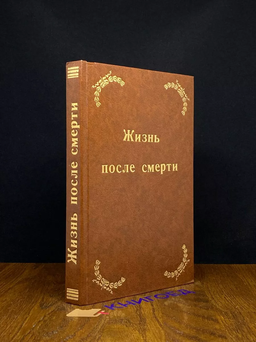 Жизнь после смерти Советский писатель. Москва 196497573 купить в  интернет-магазине Wildberries