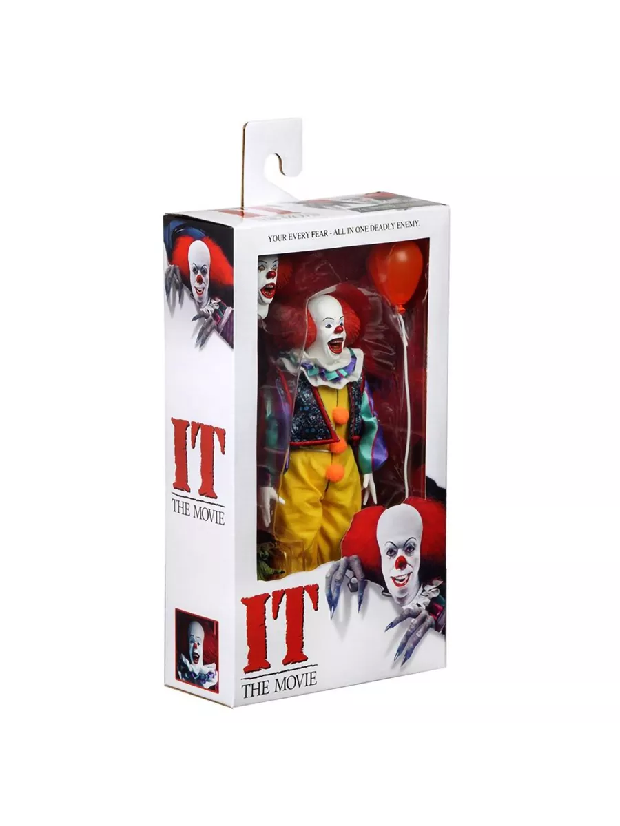 Neca 1990 pennywise hotsell