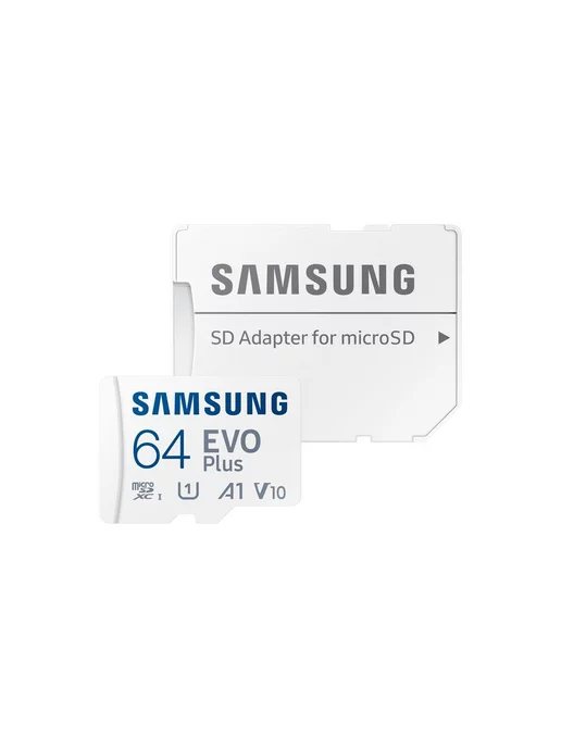 Samsung Карта памяти microSDXC (130MB s) 64GB