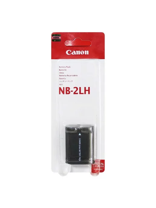 Хороший АКБ Аккумулятор NB-2LH для фотоаппаратов Canon, вариант, фото 3