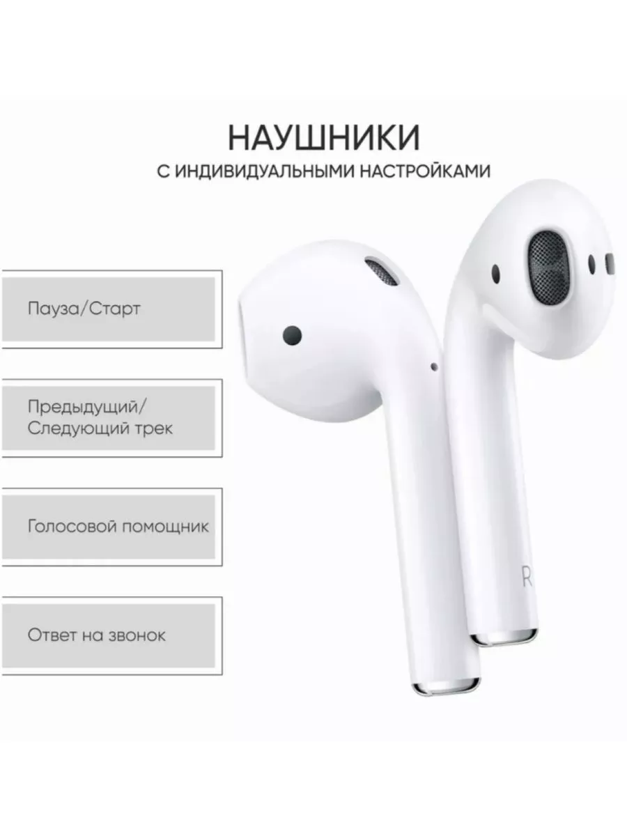 Беспроводные наушники с микрофоном Pods2 Nokia 196522104 купить за 2 829 ₽  в интернет-магазине Wildberries