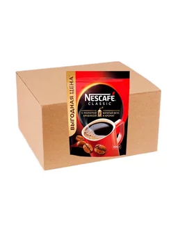 Кофе растворимый с добавлением Арабики Nescafe 196527855 купить за 3 780 ₽ в интернет-магазине Wildberries