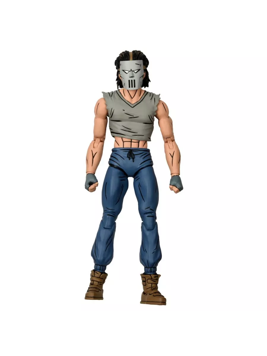 TMNT Mirage Comics 7 Casey Jones Case 6 Neca 196528292 6 472 Wildberries